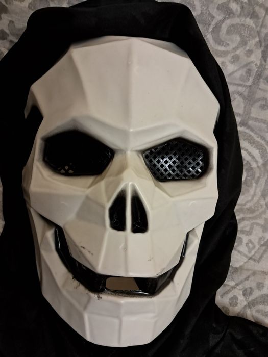 Карнавальний костюм Смерть на Хеловін Halloween р.  m