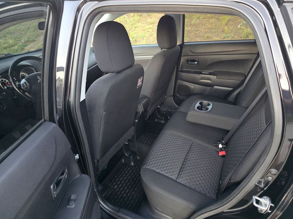 ASX•1.6 Benzyna•2010•Kamera•Navi•Android Auto•Sprowadzony•Opłacony•