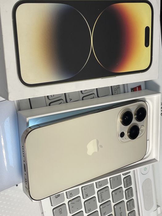 Iphone 14 pro 128gb мінявся екрану все працює