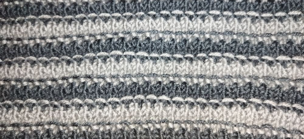 Шапка снуд. Набор