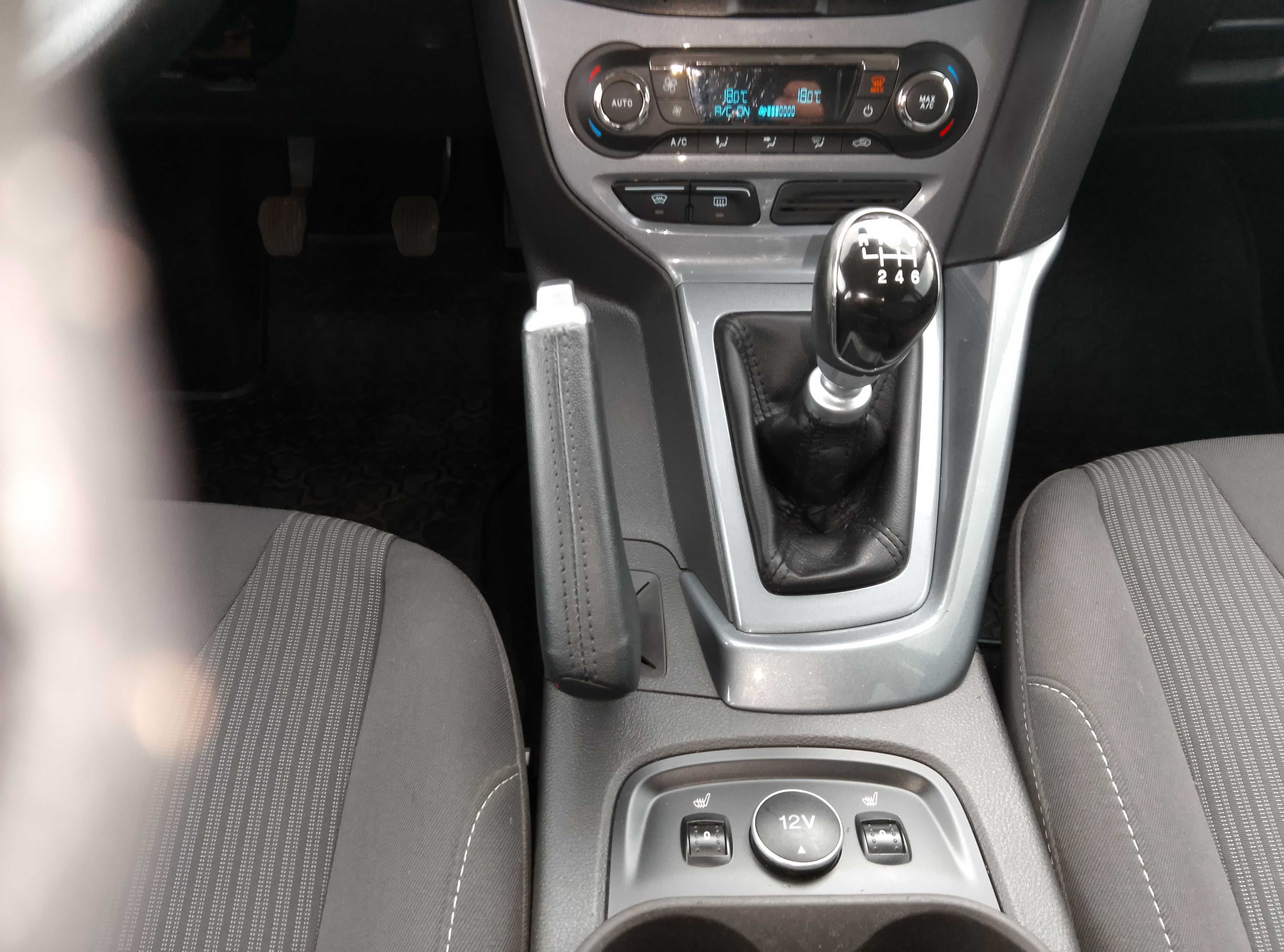 Ford Focus TITANIUM 2.0 TDCI-Moc 163KM