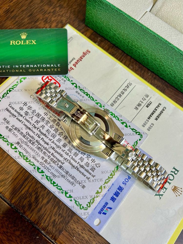 Годинник чоловічий Rolex Часы мужские ролекс