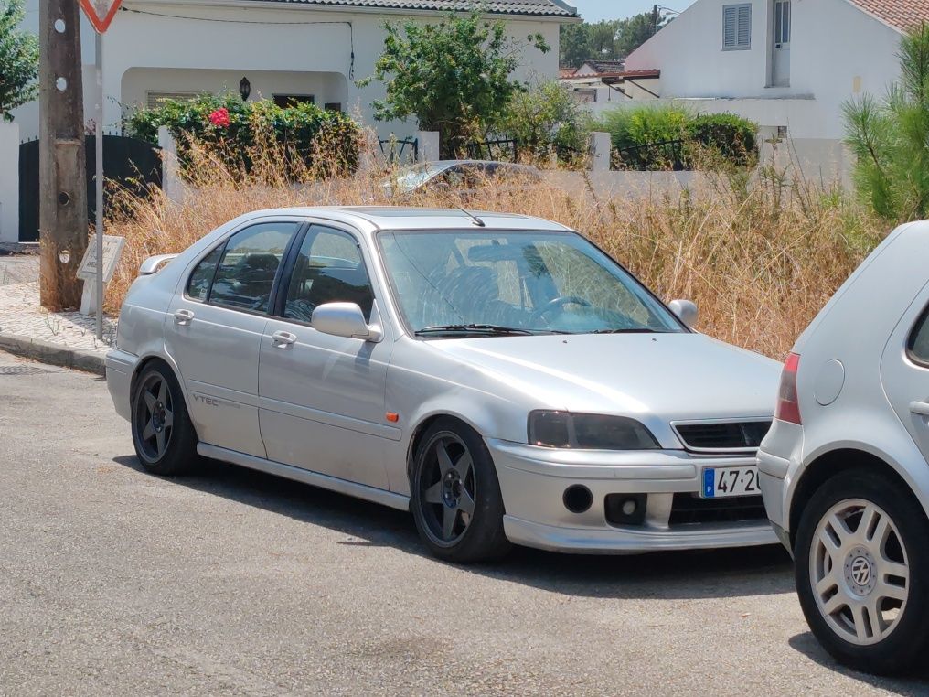 Honda Civic 1.8 VTi