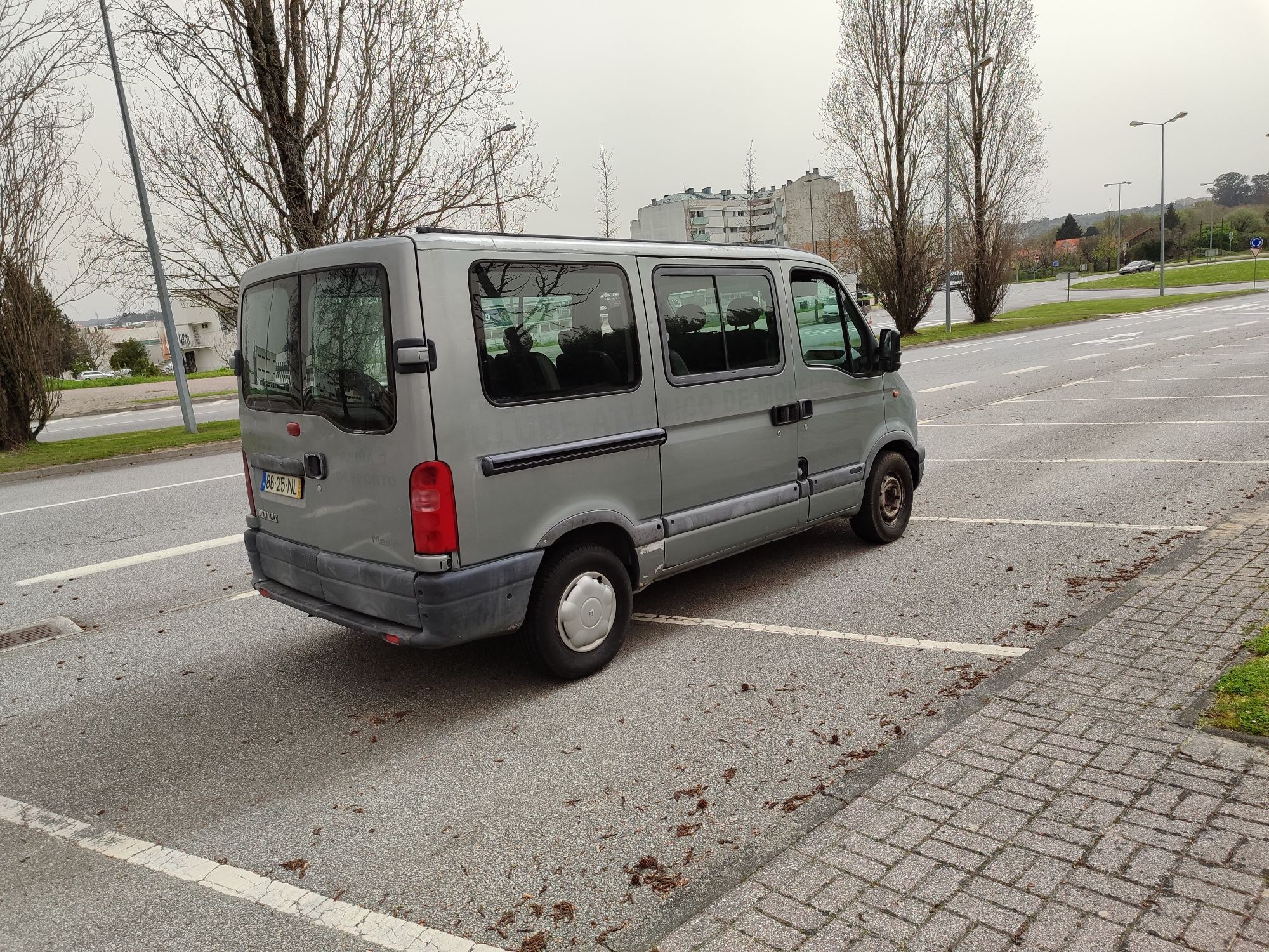 Renault Master II 2.5 TD