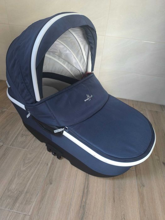 Wózek Bebetto Silvia 3 w 1