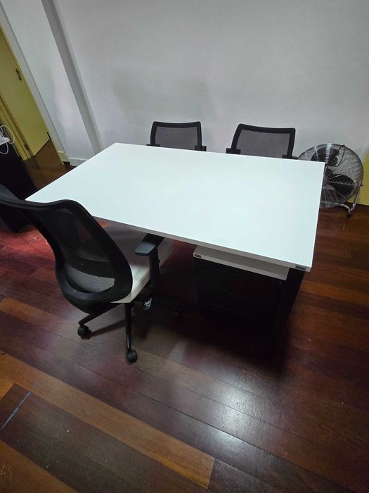 Mobiliario de escritório