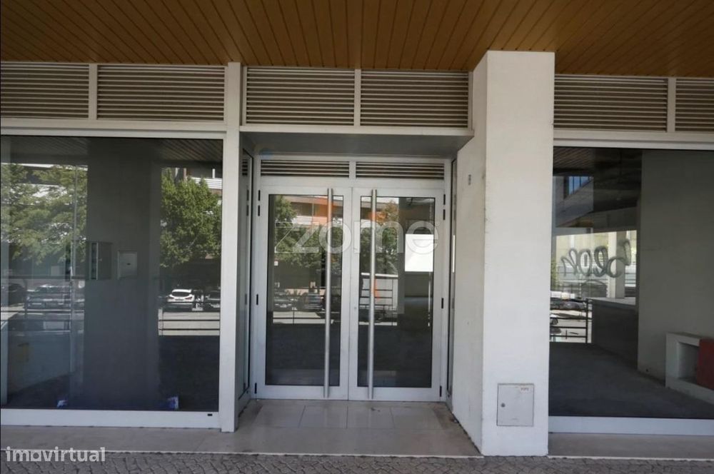 Loja Comercial - Empreendimento Quinta da Alagoa