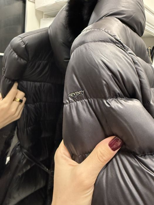 Пуховик Seventy zara
