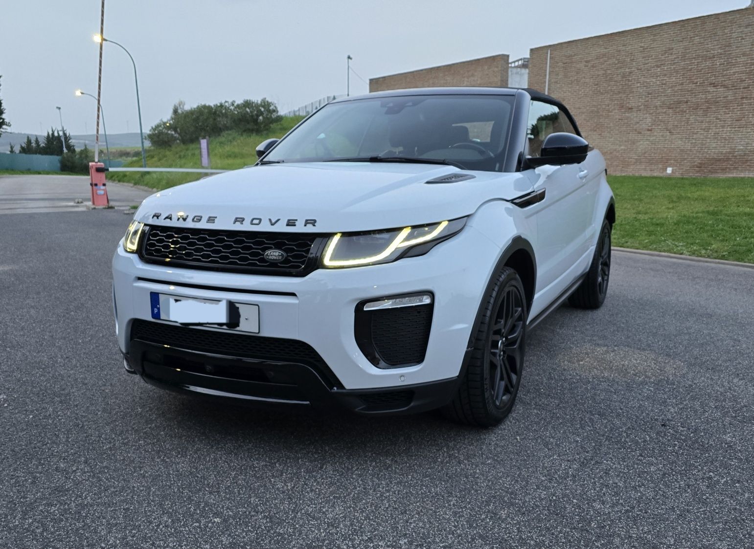 Evoque Cabrio 2017