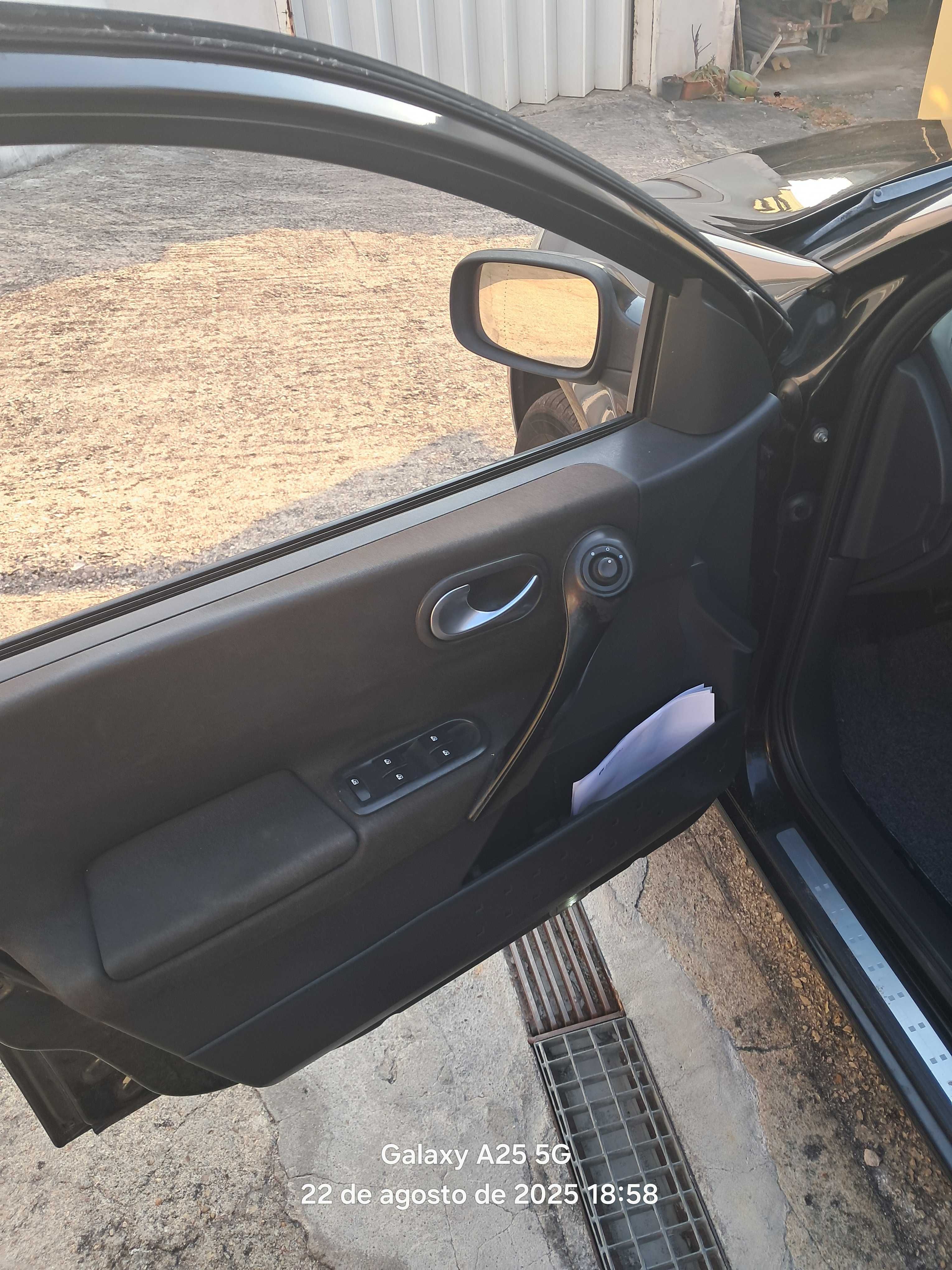 Carro renault megane