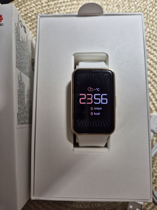 Smartwatch Huawei watch fit elegant
