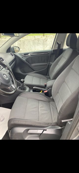 VW Golf VI 2.0 TDI 110cv
