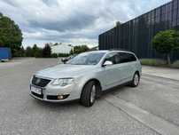 Volkswagen Passat VW Passat B6 • 2.0 TDI CR CBAB • 170KM