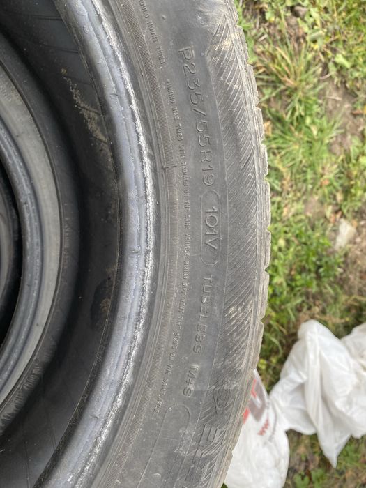 Шини Michelin 235/55 R19