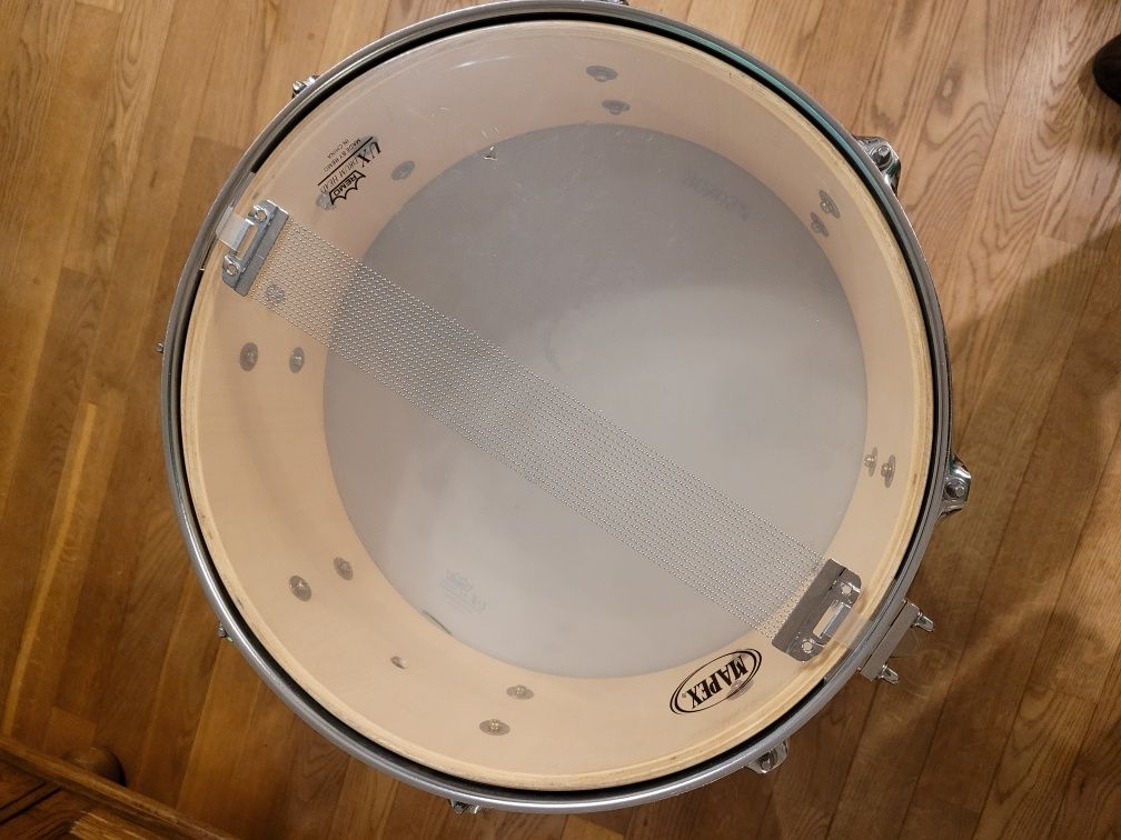 Werbel Mapex 14x5,5 , używany , sprawny