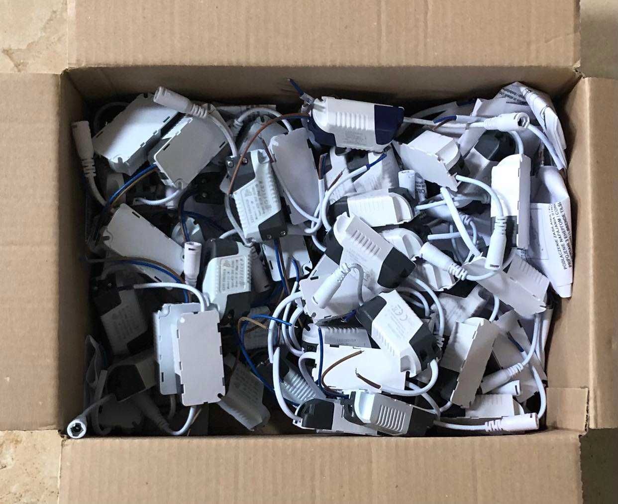 Zasilacz led driver 3W