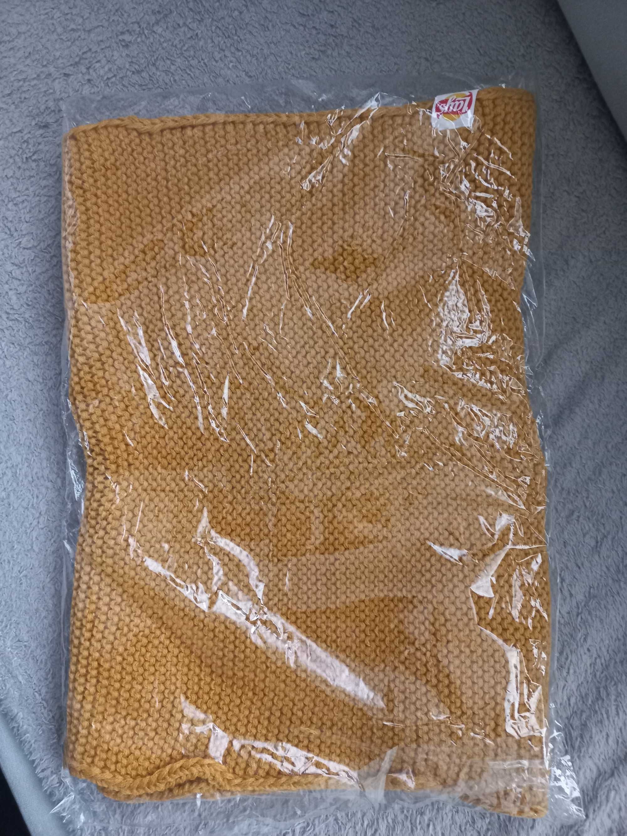 Szalik, komin z naszywką Lay's PROMOCJA!