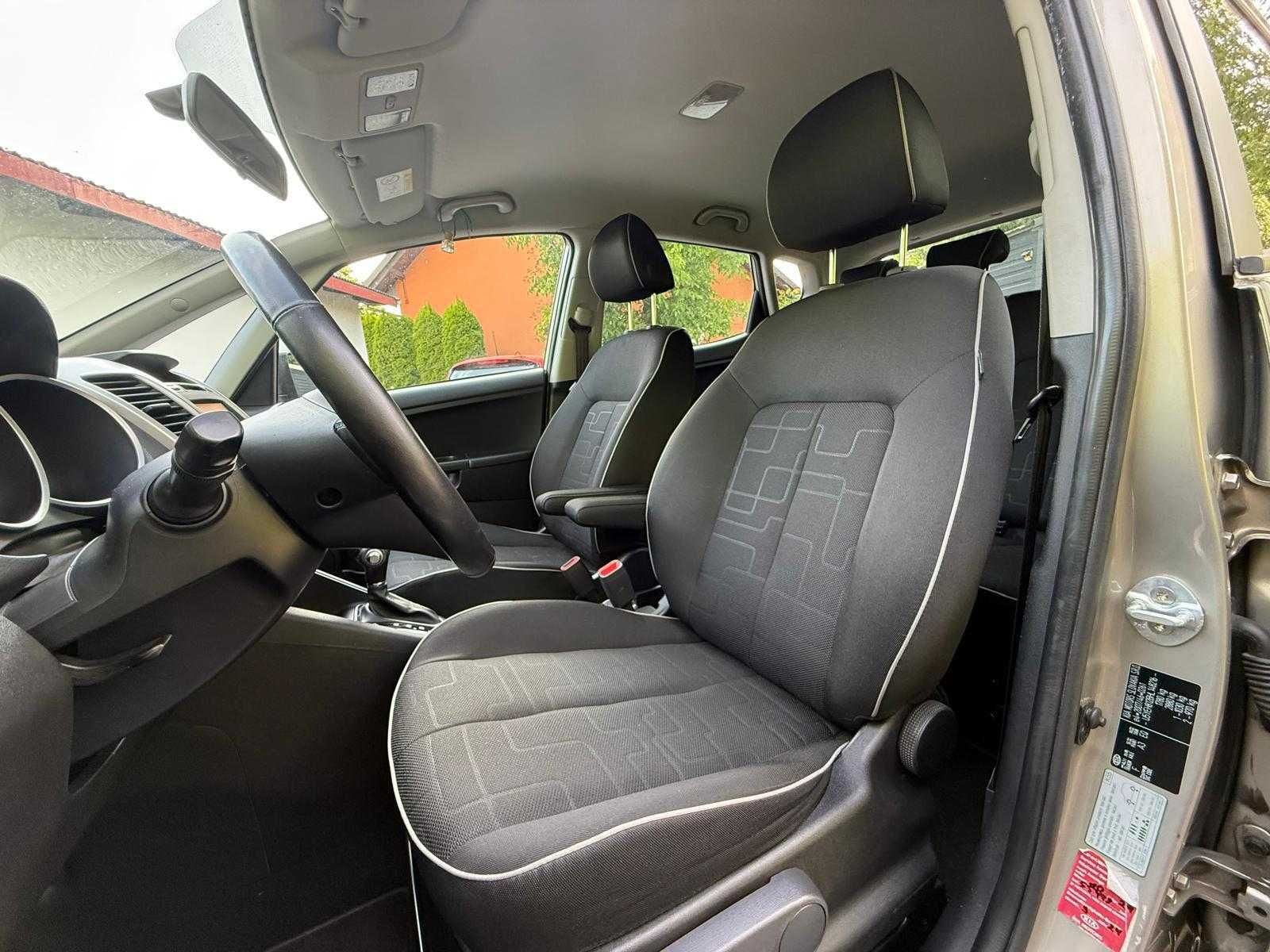 KIA VENGA 1.6 125KM 2016 AUTOMAT/ Klimatyzacja/ KAMERA/ Niski przebieg