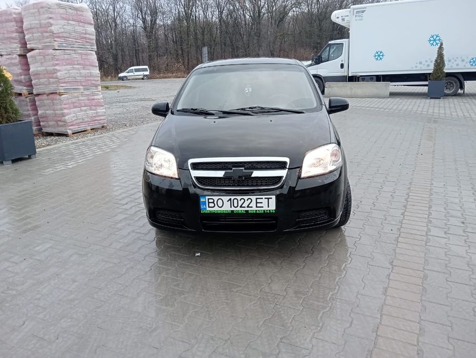 Продам шевроле авео