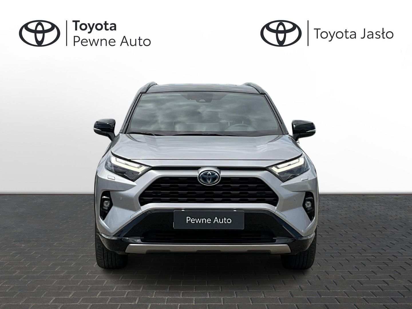 Toyota RAV4 2.5 Hybrid 218 KM Selection 4x2