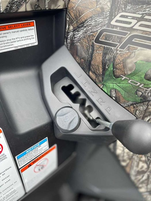 Квадроцикл CFMoto CFORCE 625 True Timber Camo EPS