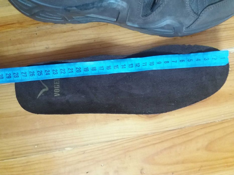 Тактические берци Vogel