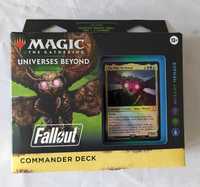 Magic the Gathering - Fallout - Commander Deck - Mutant Menace