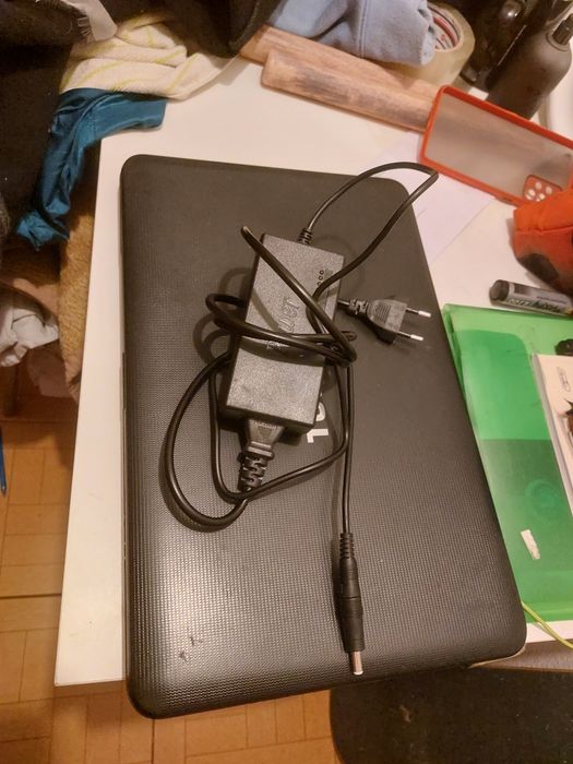 Portatil toshiba sem disco interno