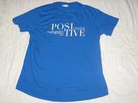 T-shirt koszulka krótki rękaw Positive Change damska Amisu klata 102cm