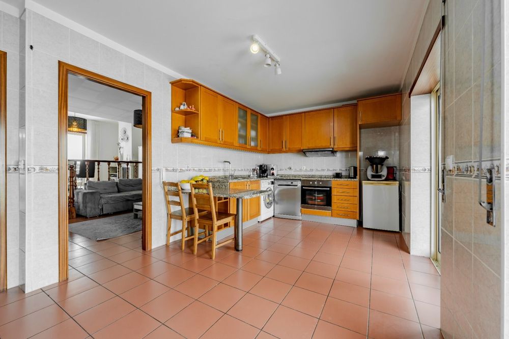 Moradia T4 em Oleiros, Vila Verde