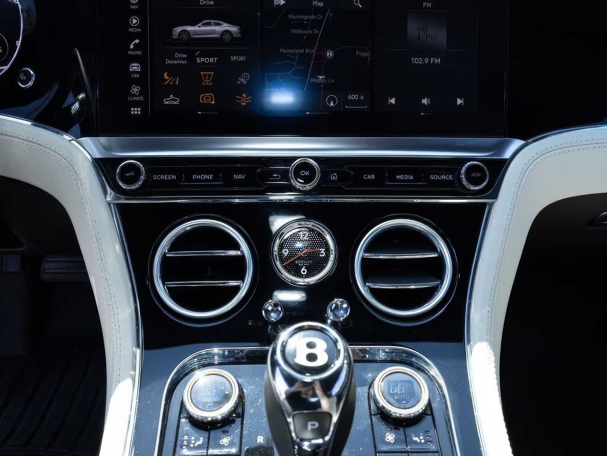 2021 Bentley Continental GT V8