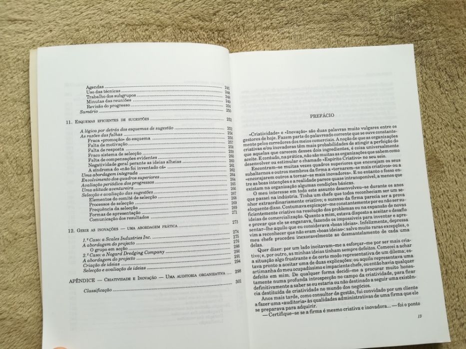 Criatividade: Um Passo Para o Futuro