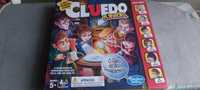 Jogo Tabuleiro "CLUEDO JUNIOR" da HASBRO (Impecável)