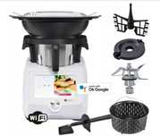 Robot kuchenny SilverCrest Monsieur Cuisine Smart 8 1050 W lidlomix gw