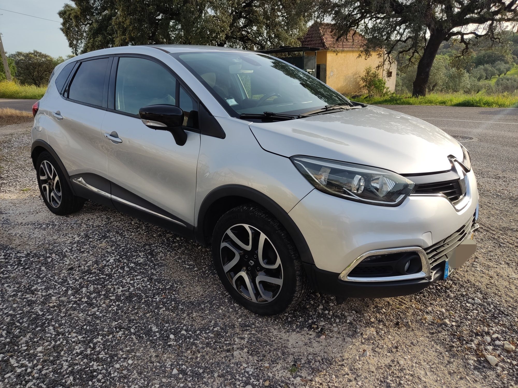 Renault Captur 1.5DCI - 2015