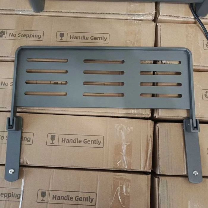 Універсальна полиця-вішалка 2в1 електрична сушка для рушників 50х50см