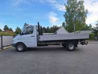 Mercedes Sprinter314  2.3kompressor 197 lub 230KM benzyna lpg