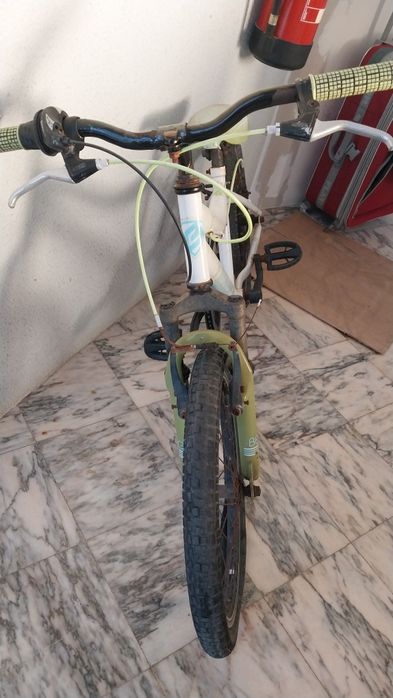 Bicicleta rodado 20
