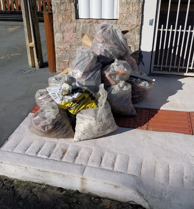 Recolha de todo o tipo de Sucata e Recolha de materia de obra entulho