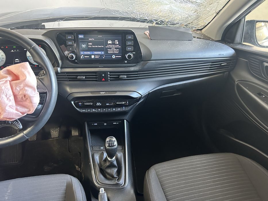 Hyundai I20 1.0 T-GDi Style de 2021