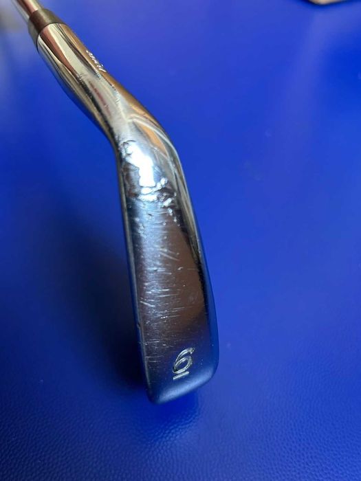 Set de ferros TaylorMade