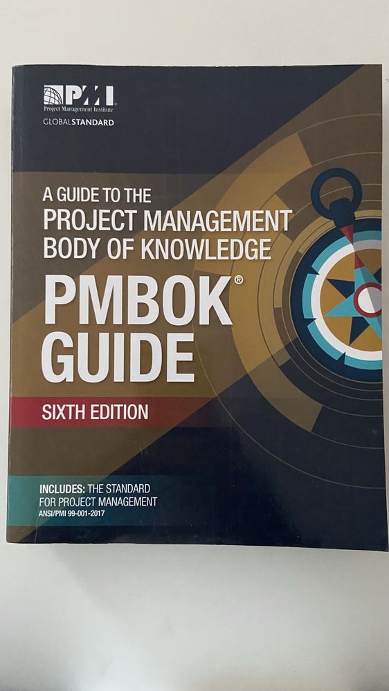 PMBOK Guide - 6th Edition