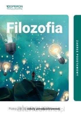 NOWA) Filozofia 1 Podręcznik Zakres Podstawowy Operon