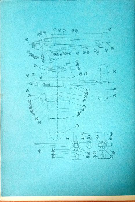 Mały modelarz 8-9 1978 łoś