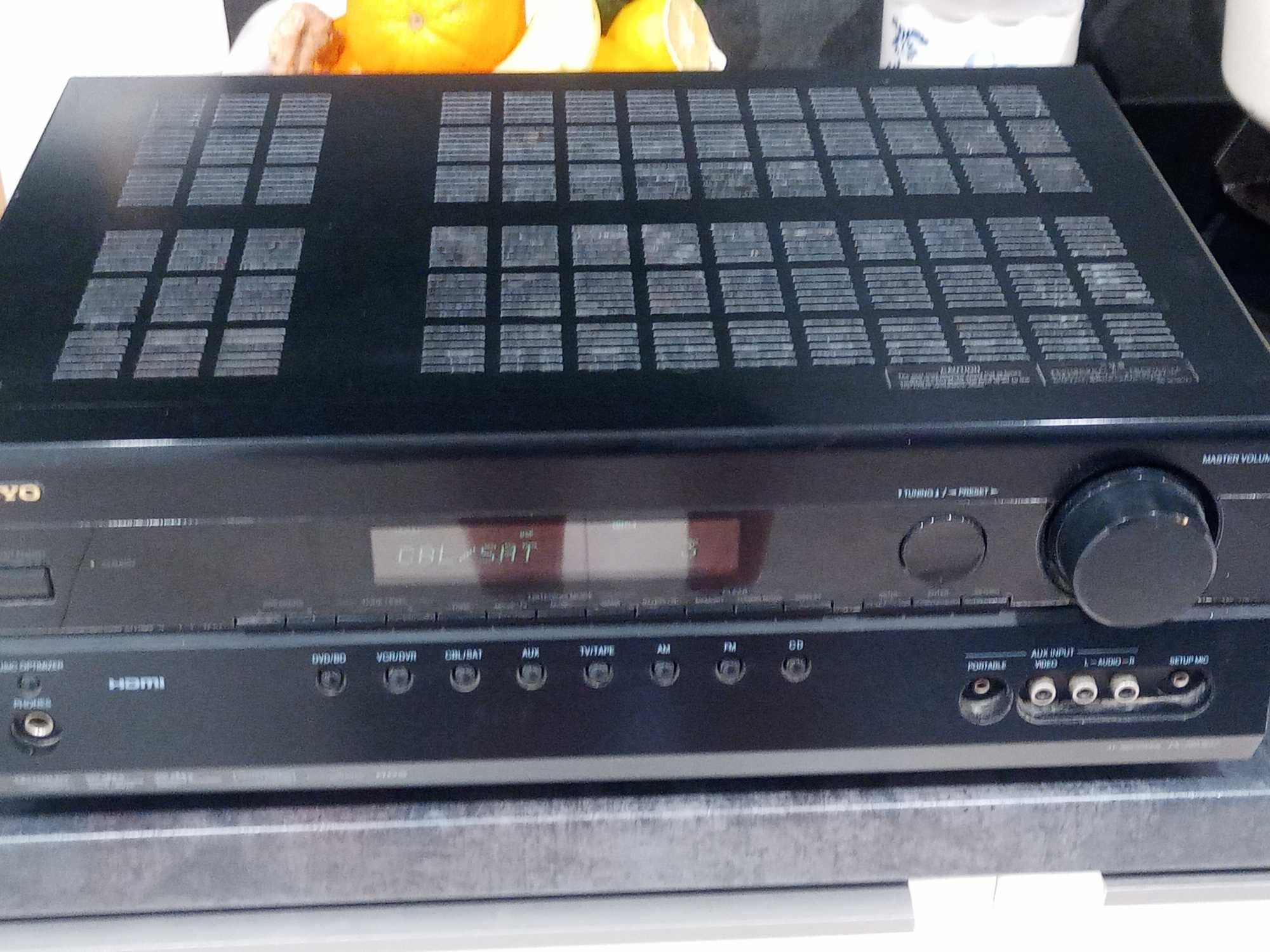 Amplituner ONKYO TX-SR307