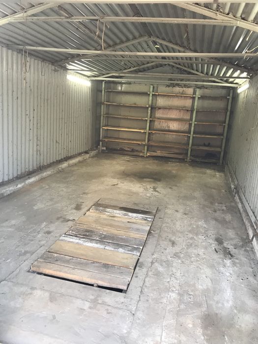 Здам в оренду гараж