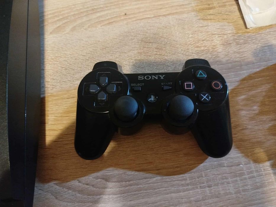 Sprzedam konsole PS3