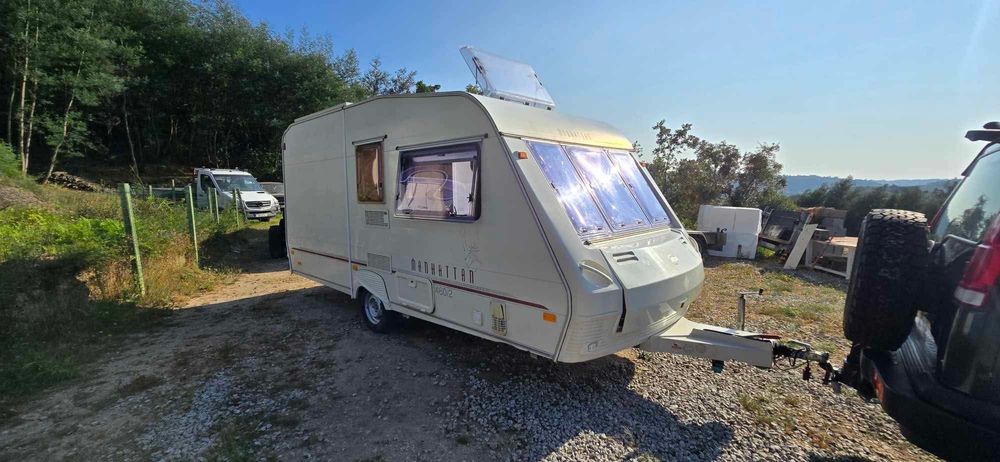 Caravana Manhattan 460/2