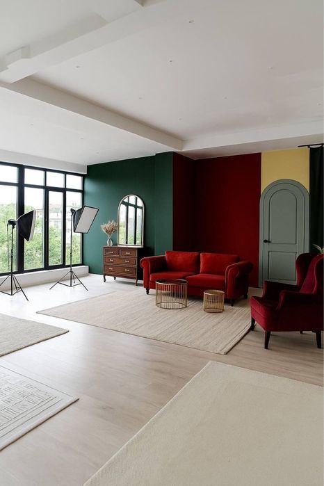 БЕЗ % Шикарна квартира 120м2, Деміївська, 2 паркомісця, Грушевської 2а