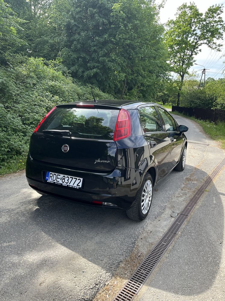 Fiat Grande Punto 100% bezwypadkowy, zero korozji